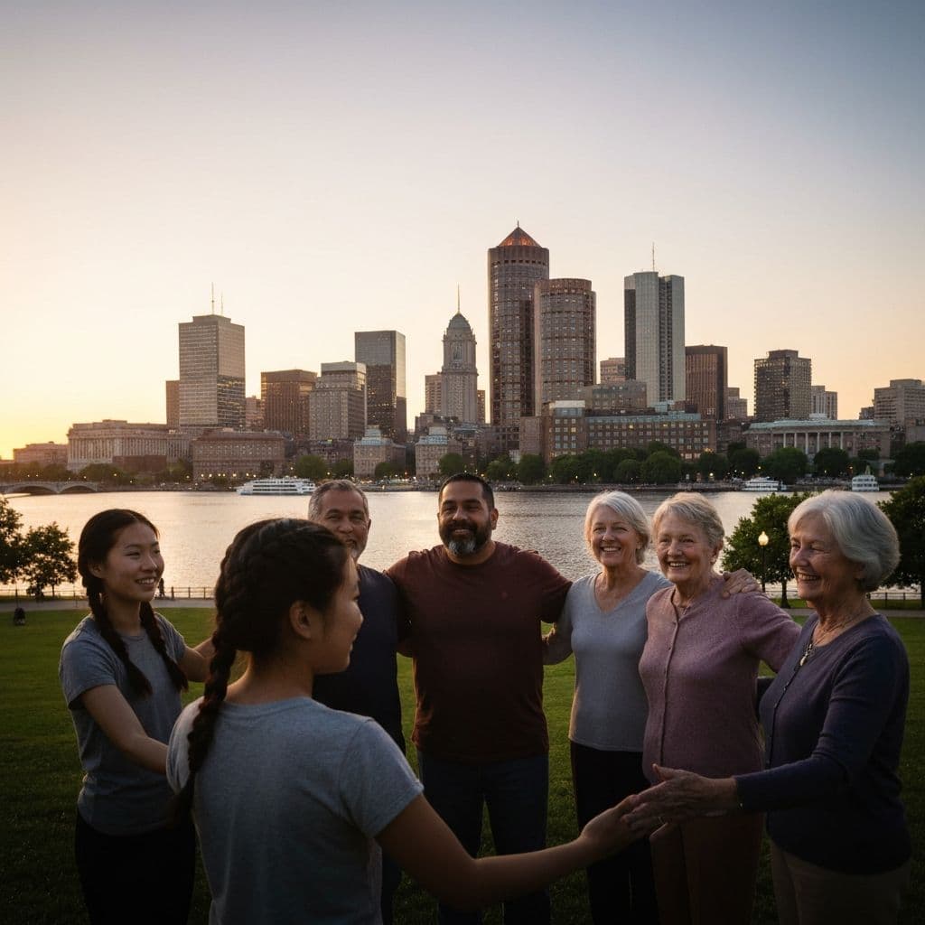 Building a Stronger Recovery Community in Boston: Hope, Resilience, and Connection