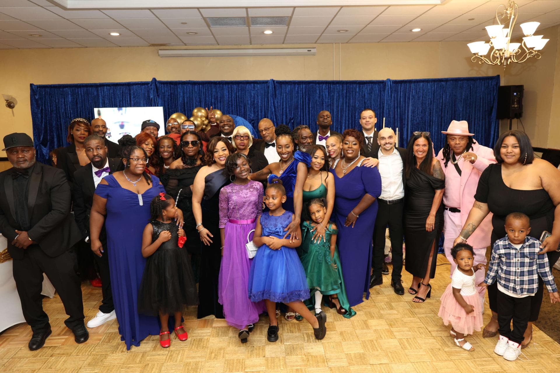 2025 Gala Community Champions Group Photo