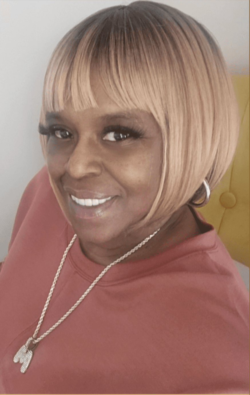 Michelle Winbush, Director of Administrations, 11 years in recovery