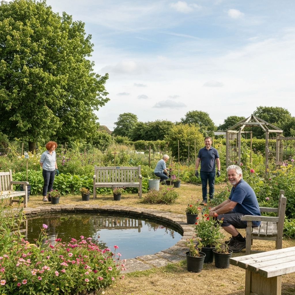 Building a Recovery-Ready Community: Small Steps, Big Impact