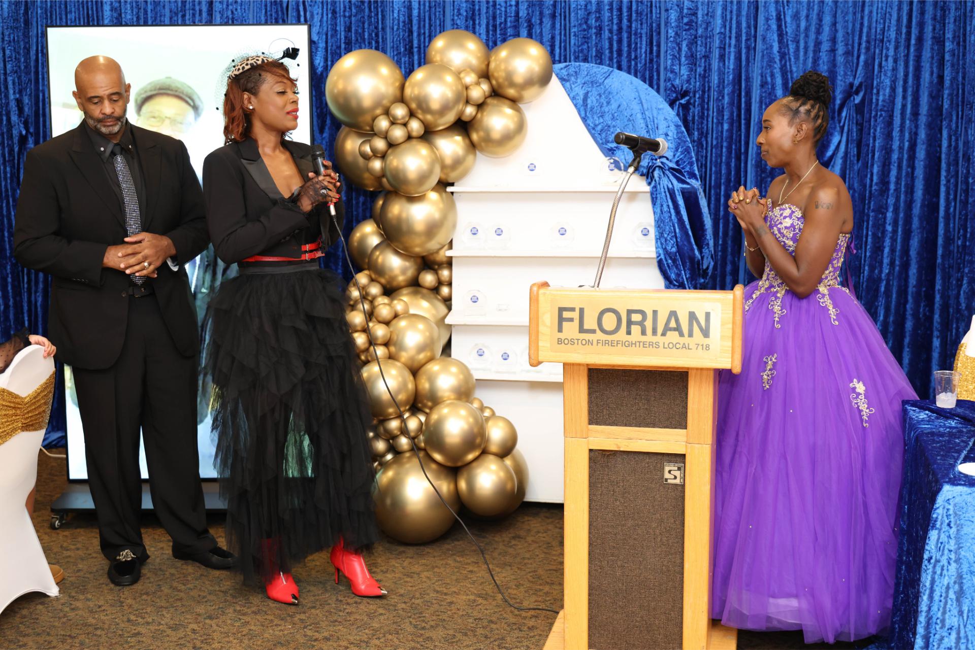 Winnin' Against Addiction 2025 Gala honoree