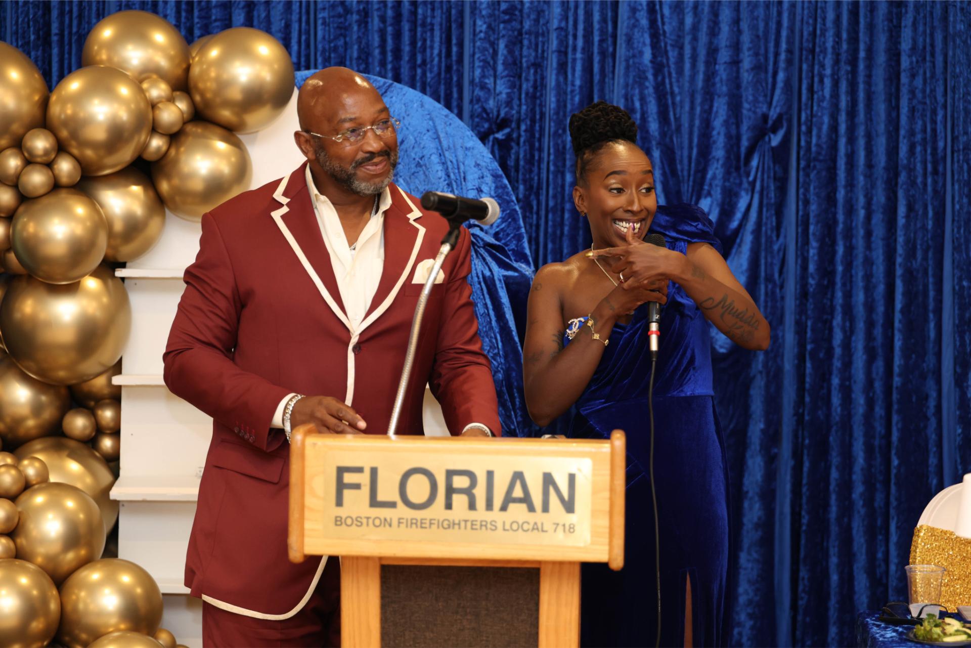 Winnin' Against Addiction 2025 Gala honoree