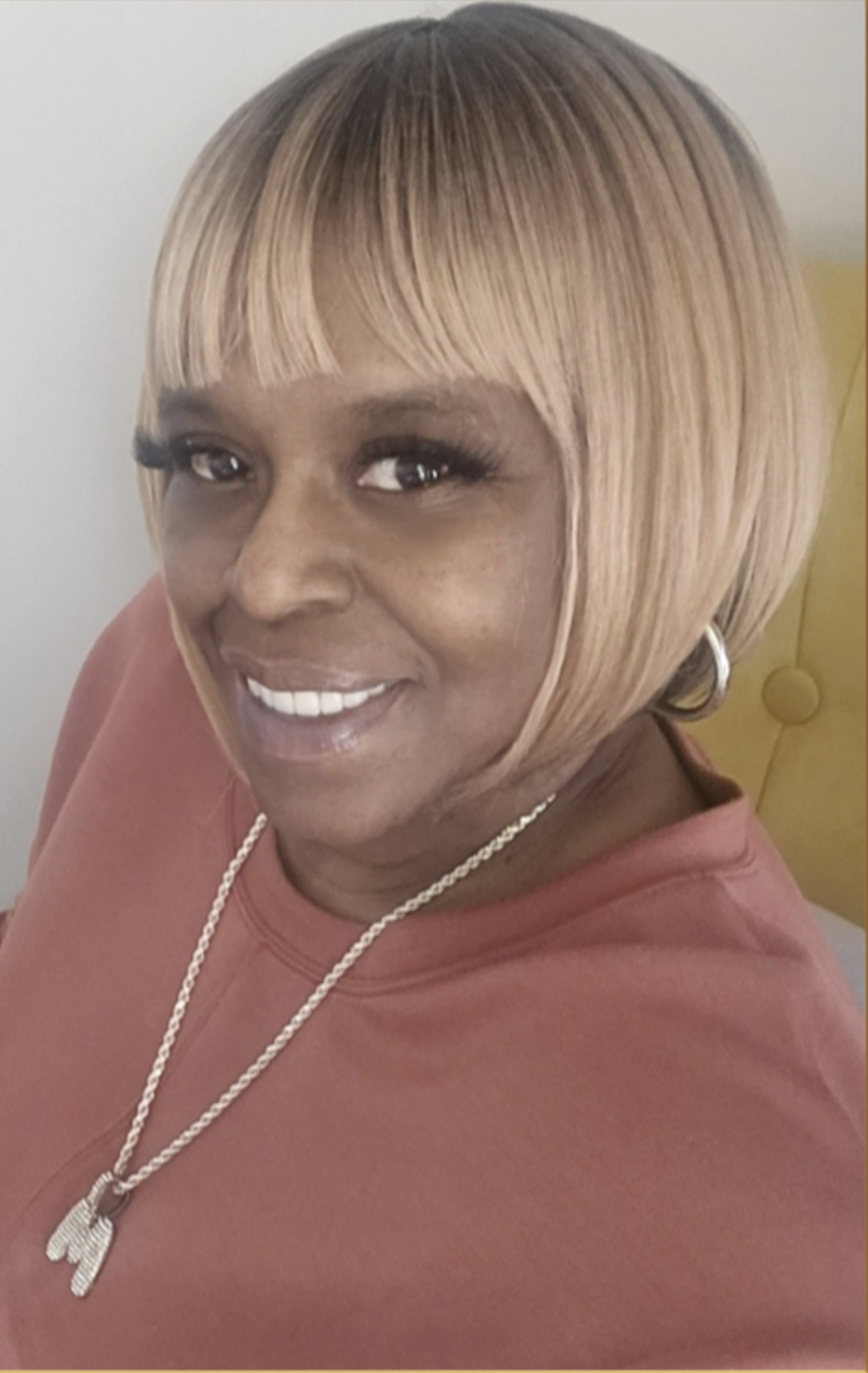 Michelle Winbush, Director of Administrations, 11 years in recovery